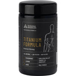 Evolution Botanicals Functional Foods 100g Evolution Botanicals Titanium Formula Forever Strong