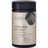 Evolution Botanicals Functional Foods 100g Jar Evolution Botanicals Himalayan Shilajit 80 Trace Mineral Complex