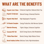 Evolution Botanicals Functional Foods 180g Resealable Pouch Evolution Botanicals EVO+ Coffee Decaf Adrenal Refresh 180g