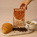 Evolution Botanicals Functional Foods 180g Resealable Pouch Evolution Botanicals EVO+ Coffee Decaf Adrenal Refresh 180g