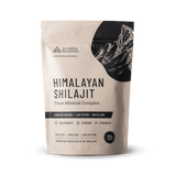Evolution Botanicals Functional Foods 200g Resealable Pouch Evolution Botanicals Himalayan Shilajit 80 Trace Mineral Complex
