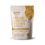 Evolution Botanicals Functional Foods 200g Resealable Pouch Evolution Botanicals Organic Cordyceps Militaris Elite Performance