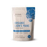 Evolution Botanicals Functional Foods 200g Resealable Pouch Evolution Botanicals Organic Lion's Mane Food For Thought 100g