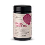 Evolution Botanicals Functional Foods 90g Jar Evolution Botanicals Organic Turkey Tail Energy Force