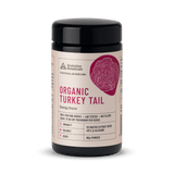 Evolution Botanicals Functional Foods 90g Jar Evolution Botanicals Organic Turkey Tail Energy Force