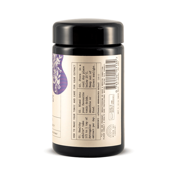 Evolution Botanicals Functional Foods Evolution Botanicals Astragalus - Organic 10:1 Powerful Immune Adaptogen 120g