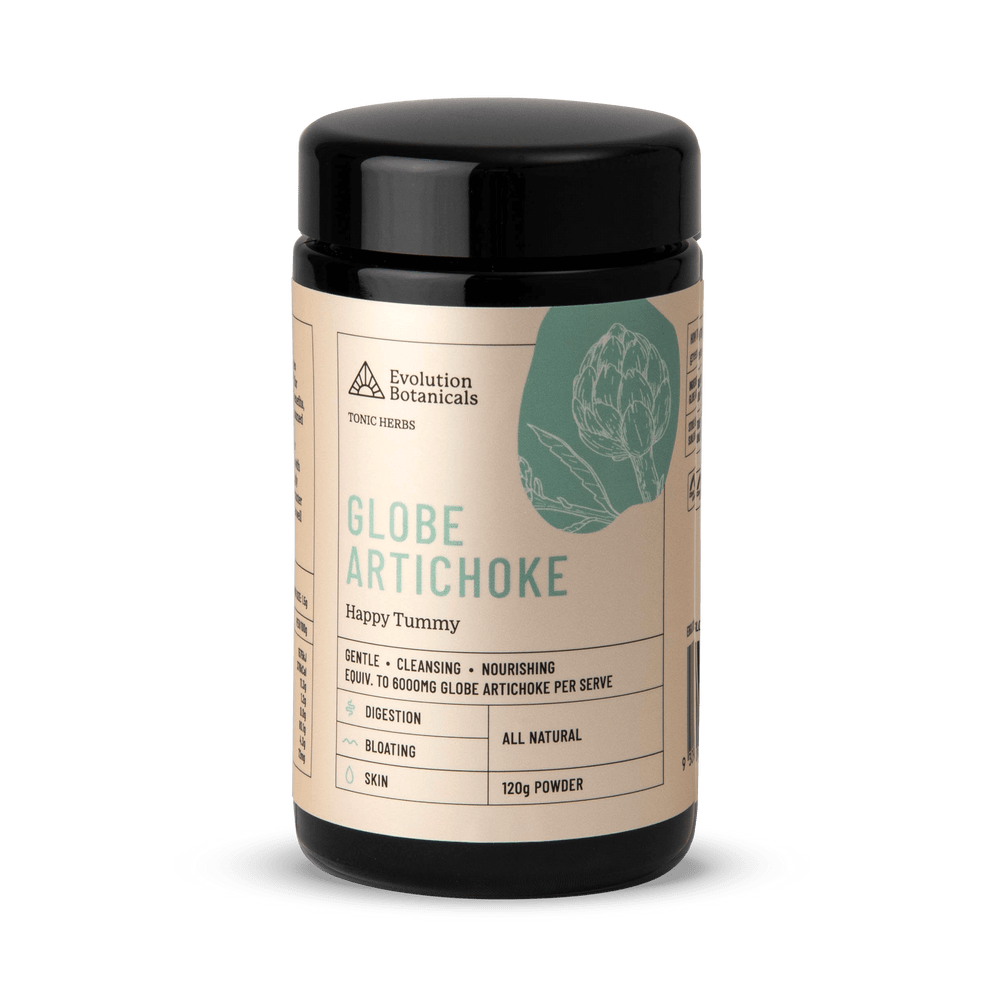 Evolution Botanicals Functional Foods Evolution Botanicals Globe Artichoke Powder 120g
