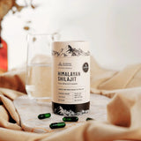 Evolution Botanicals Functional Foods Evolution Botanicals Himalayan Shilajit Trace Mineral Complex 120 Caps