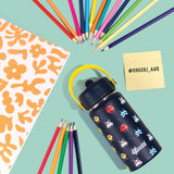 Cheeki Kids Bottle Insulated Arcade 400ml