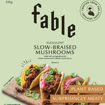 Fable Food Co Pantry Fable Food Co Mushroom Meat 250g