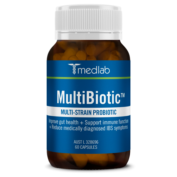 (SALE) Bioglan Medlab MultiBiotic