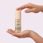 Gem Santal Hair & Body Fragrance Mist 90ml product-use lifestyle