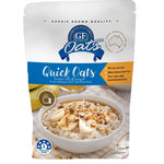 Gloriously Free Oats, Grits & Hot Cereal 500g Gloriously Free GF Rolled Quick Oats