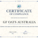 Gloriously Free Oats, Grits & Hot Cereal Gloriously Free Uncontaminated Oats Organic