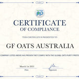 Gloriously Free Oats, Grits & Hot Cereal Gloriously Free Uncontaminated Oats Organic