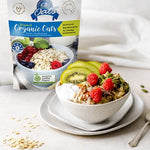 Gloriously Free Oats, Grits & Hot Cereal Gloriously Free Uncontaminated Oats Organic
