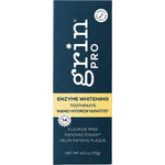 Grin Toothpaste Grin Pro Toothpaste Enzyme Whitening Nano-Hydroxyapatite 113g