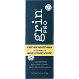 Grin Toothpaste Grin Pro Toothpaste Enzyme Whitening Nano-Hydroxyapatite 113g