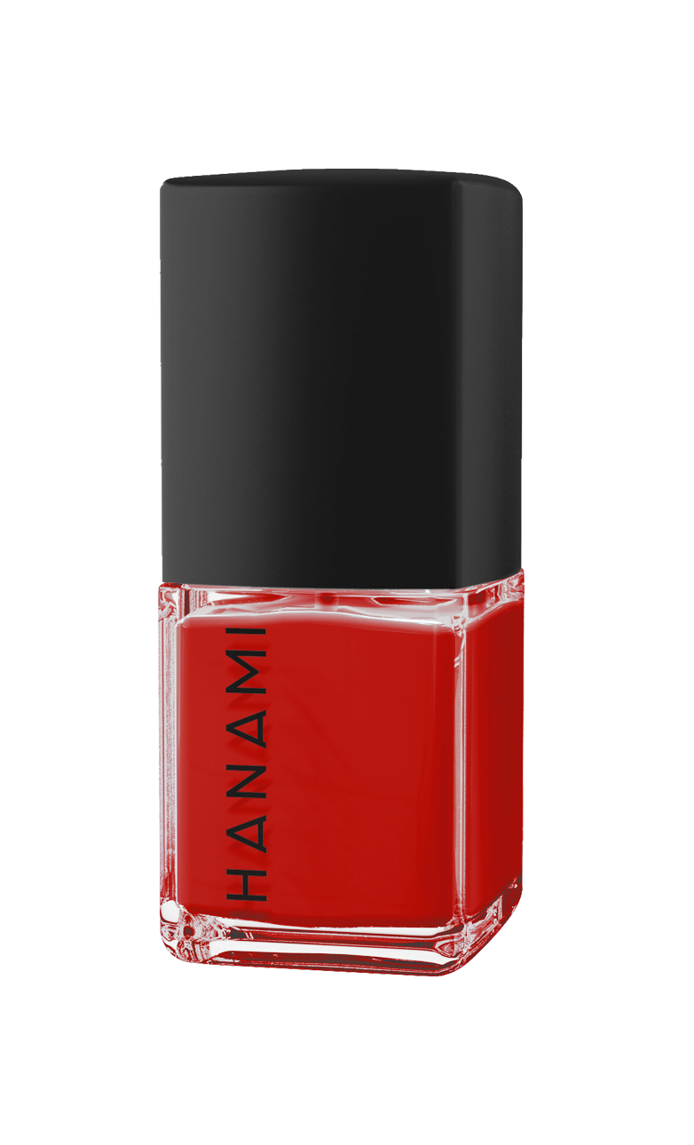 Hanami Nail Polish Cherry Oh Baby 15ml manufacturer product photograph