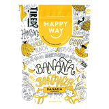 Happy Way Protein Powder 1kg Happy Way Whey Protein Powder Banana