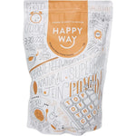 Happy Way Protein Powder 1kg Happy Way Whey Protein Powder Chocolate