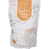 Happy Way Protein Powder 1kg Happy Way Whey Protein Powder Chocolate