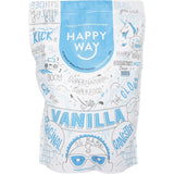 Happy Way Protein Powder 1kg Happy Way Whey Protein Powder Vanilla