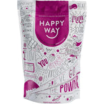 Happy Way Protein Powder 500g Happy Way Whey Protein Powder Berry