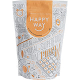Happy Way Protein Powder 500g Happy Way Whey Protein Powder Chocolate