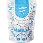 Happy Way Protein Powder 500g Happy Way Whey Protein Powder Vanilla