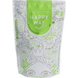 Happy Way Protein Powder 500gm Happy Way Vegan Protein Powder Chocolate
