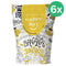 Happy Way Protein Powder 6 x 60g Happy Way Whey Protein Powder Banana