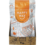 Happy Way Protein Powder 6 x 60g Happy Way Whey Protein Powder Chocolate
