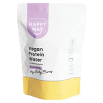 Happy Way Protein Powder Happy Way Ashy Bines Vegan Protein Water Passionfruit 420g