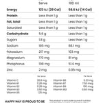 Happy Way Protein Powder Happy Way Electrolyte Powder Watermelon 300g