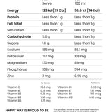 Happy Way Protein Powder Happy Way Electrolyte Powder Watermelon 300g