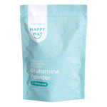 Happy Way Protein Powder Happy Way Glutamine Powder L-Glutamine 300g