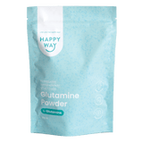 Happy Way Protein Powder Happy Way Glutamine Powder L-Glutamine 300g