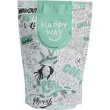 Happy Way Protein Powder Happy Way Hemp Vegan Protein Powder Cacao Mint 500g