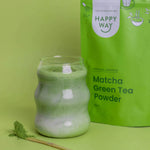 Happy Way Protein Powder Happy Way Matcha Green Tea Powder 100g