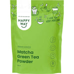 Happy Way Protein Powder Happy Way Matcha Green Tea Powder 100g