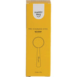 Happy Way Protein Powder Happy Way Pro Stainless Steel Scoop