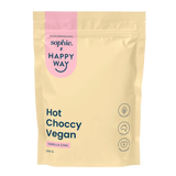 Happy Way Protein Powder Happy Way Sophie's Hot Choccy Vegan Vanilla Chai 200g