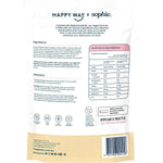Happy Way Protein Powder Happy Way Sophie's Hot Choccy Vegan Vanilla Chai 200g