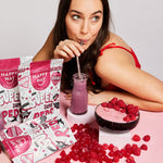 Happy Way Protein Powder Happy Way Super Reds Powder Raspberry 200g