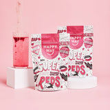 Happy Way Protein Powder Happy Way Super Reds Powder Raspberry 200g