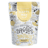 Happy Way Protein Powder Happy Way VEGAN Protein Powder Banana 500g