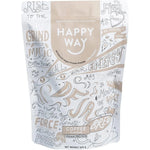 Happy Way Protein Powder Happy Way Vegan Protein Powder Coffee 500g