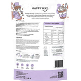 Happy Way Protein Powder Happy Way Vegan Protein Powder Double Choc Chip 500g