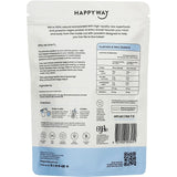 Happy Way Protein Powder Happy Way VEGAN Protein Powder Flavourless 500g